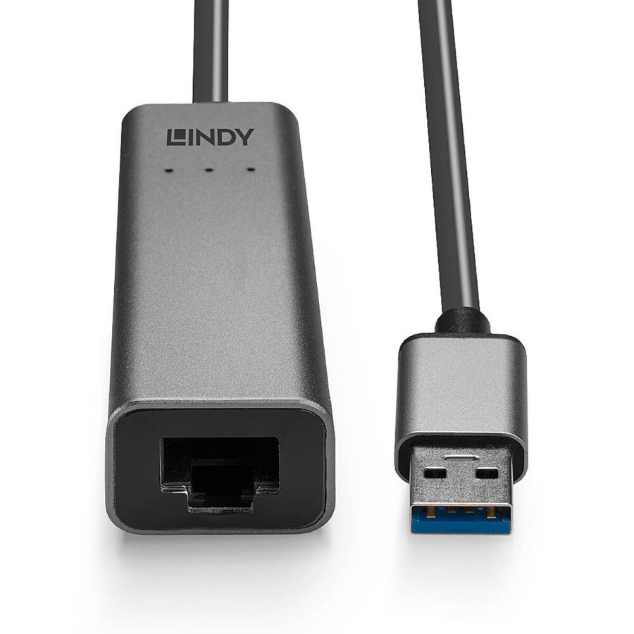 USB 3.0 Gigabit Ethernet adapter LINDY 43313 #3