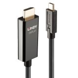 USB-C til HDMI-adapter LINDY 43315 5 m #1