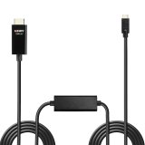 USB-C til HDMI-adapter LINDY 43315 5 m #2