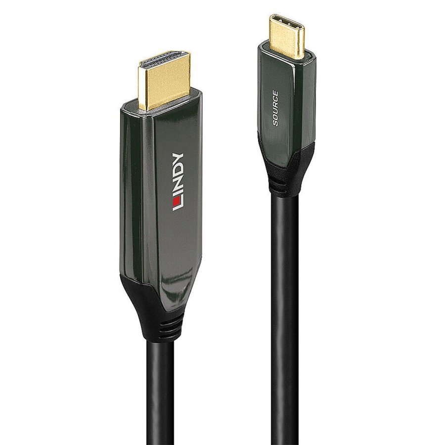 USB-C til HDMI-kabel LINDY 43369 3 m #1
