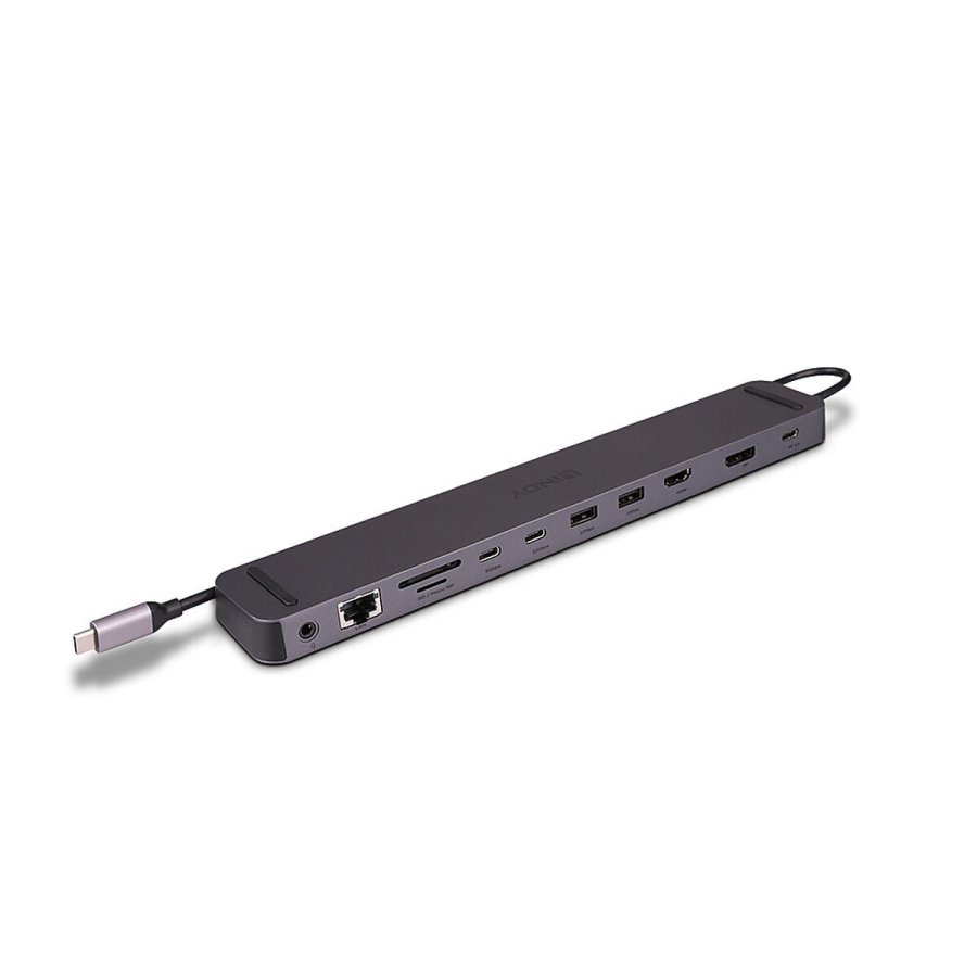 Docking-station LINDY 43392 #1