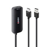HDMI til DVI-adapter LINDY Sort 20 cm #3
