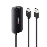 HDMI til DVI-adapter LINDY Sort 20 cm #4