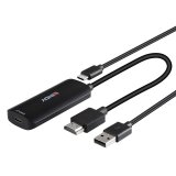 HDMI til DVI-adapter LINDY Sort 20 cm #6