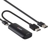 HDMI til DVI-adapter LINDY Sort 20 cm #7
