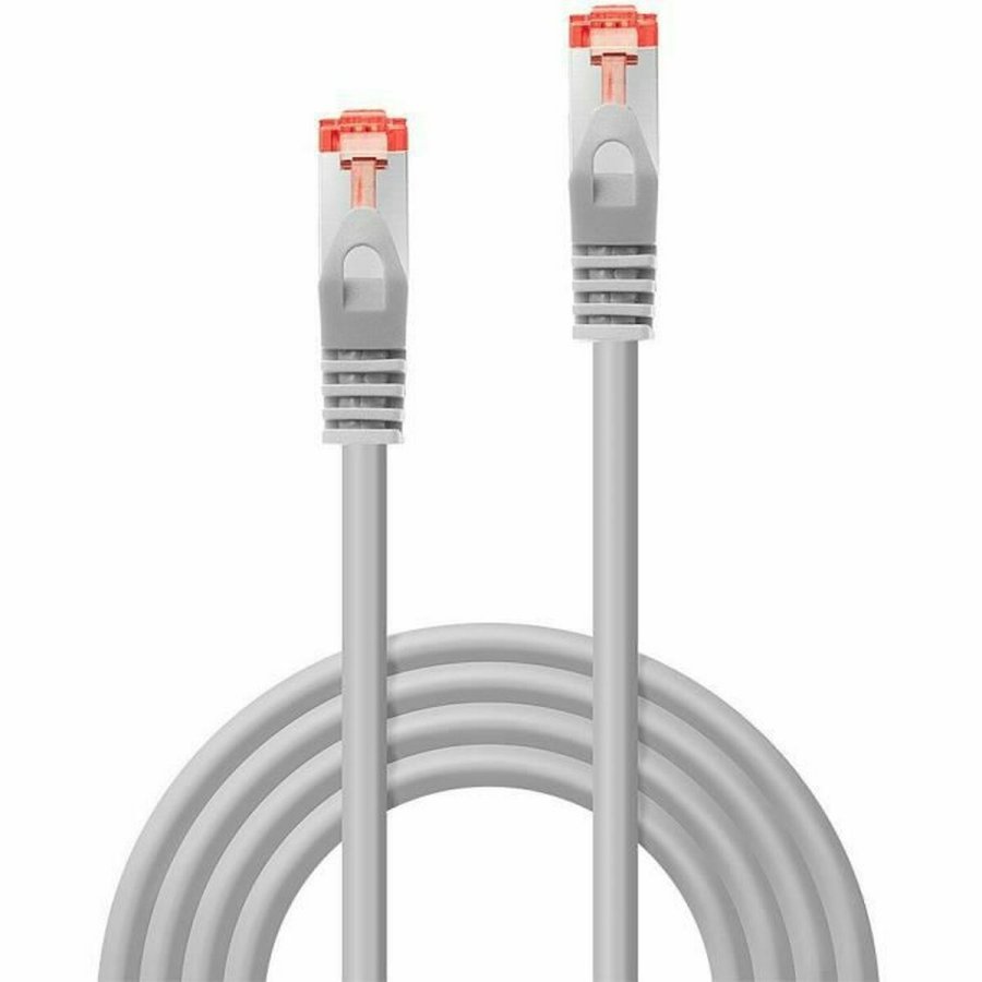 Kategori 6 Hard FTP RJ45 kabel LINDY 47343-LND Gr 1,5 m #2