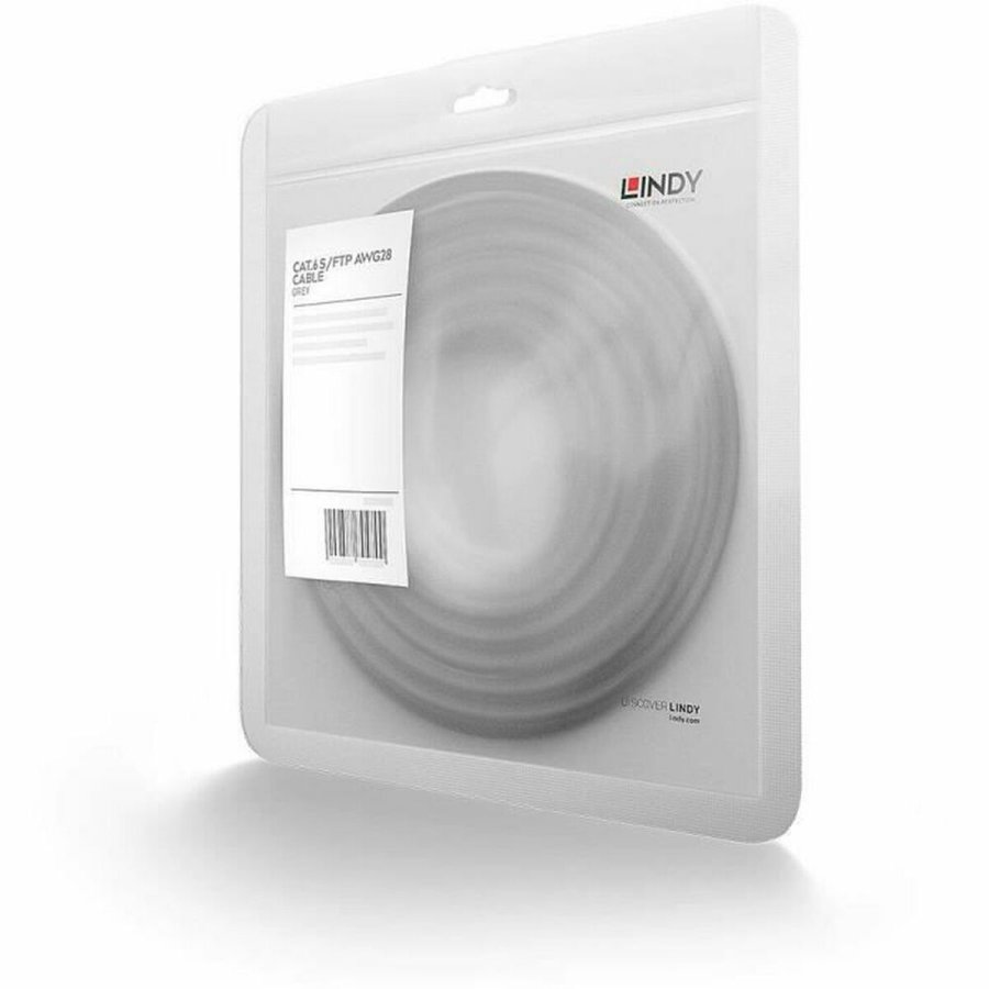 FTP kategori 6 stift netvrkskabel LINDY 47346 Gr 5 m #2