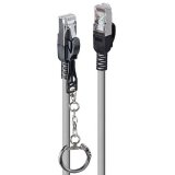 FTP kategori 6 stift netvrkskabel LINDY 47609 Gr 20 m 1 enheder #1