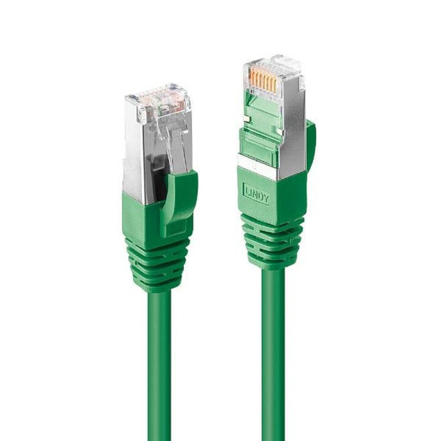 Ethernet LAN Kabel LINDY 47678 Grn 1,5 m 1 enheder #1