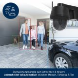 Videokamera til overvgning ABUS #4