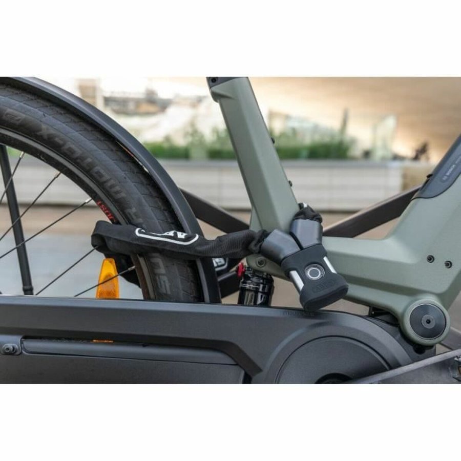 Tyverisikret hngels med alarm ABUS #2