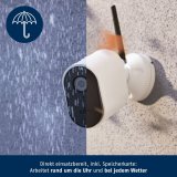 Videokamera til overvgning ABUS #6