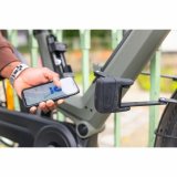 Tyverisikret hngels med alarm ABUS #4