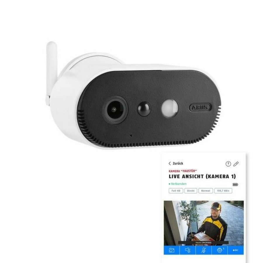 Videokamera til overvgning ABUS #5