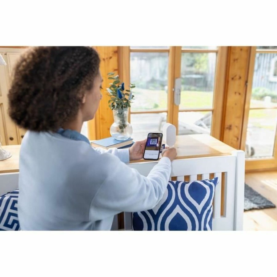 Adgangspunkt ABUS Bridge One CFW4100W Hvid #2