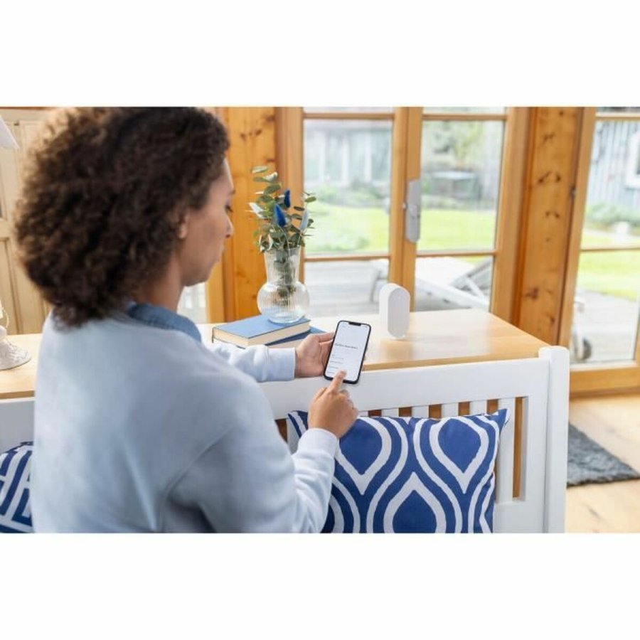 Adgangspunkt ABUS Bridge One CFW4100W Hvid #3