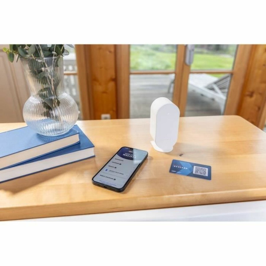 Adgangspunkt ABUS Bridge One CFW4100W Hvid #5