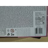 Lille Barnevogn til Dukker Reig Classic Deluxe 70 x 42 x 89 cm Bl #2