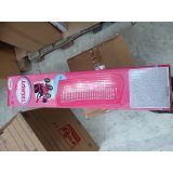 Lille Barnevogn til Dukker Reig Trendy Classic Fuchsia 45 cm #7