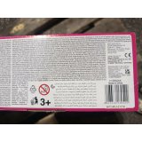 Lille Barnevogn til Dukker Reig Trendy Royal Special Version Bl Pink 45 cm #5