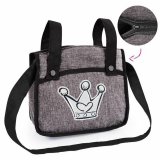 Lille Barnevogn til Dukker Reig Combi Neo Pro 86 x 79 x 42 cm Gr #6