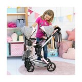 Lille Barnevogn til Dukker Reig Gr 81 cm Venskabsby #5