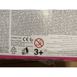 Lille Barnevogn til Dukker Reig Tandem Bl 73 x 63 x 46 cm #3