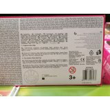 Buste Reig Charlene Super Model Hrstyling og makeup Brun paryk #6