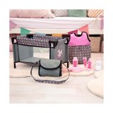 Dukke Tilbehr Reig 11 Dele Gr Pink #6