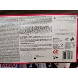 Buste Reig Charlene Super Model Hrstyling og makeup Blondineparyk #6