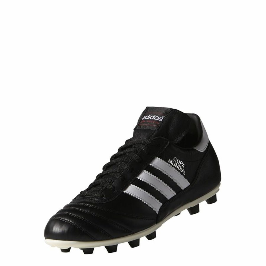Voksen fodboldstvler Adidas Copa Mundial Sort #4