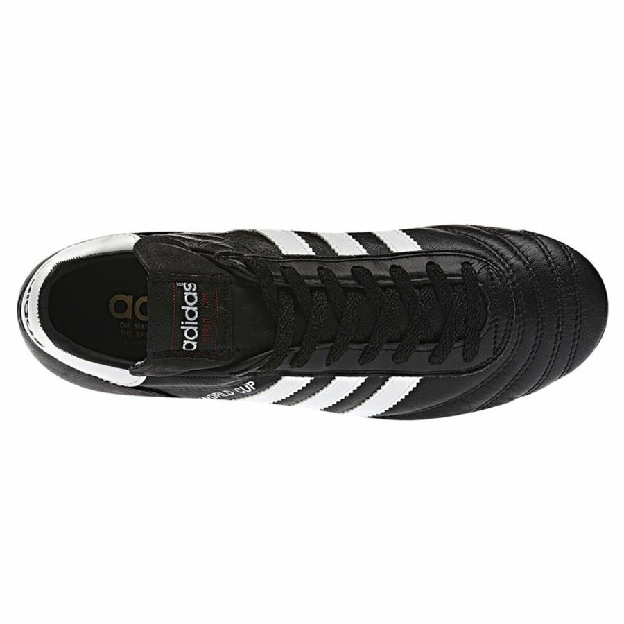 Voksen fodboldstvler Adidas World Cup Sort #3