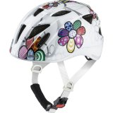 Cykelhjelm til voksne Alpina A9710 Hvid Multifarvet 49-54 cm #1