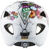 Cykelhjelm til voksne Alpina A9710 Hvid Multifarvet 49-54 cm #2