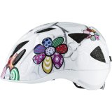 Cykelhjelm til voksne Alpina A9710 Hvid Multifarvet 49-54 cm #3
