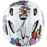 Cykelhjelm til voksne Alpina A9710 Hvid Multifarvet 49-54 cm #4