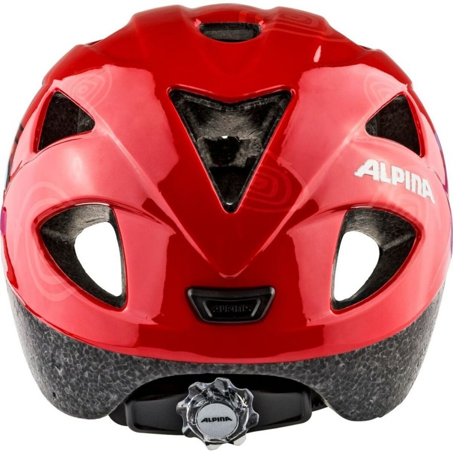 Cykelhjelm til voksne Alpina Ximo Bl Rd Trykt 49-54 cm #2
