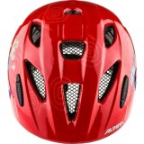 Cykelhjelm til voksne Alpina Ximo Bl Rd Trykt 49-54 cm #3