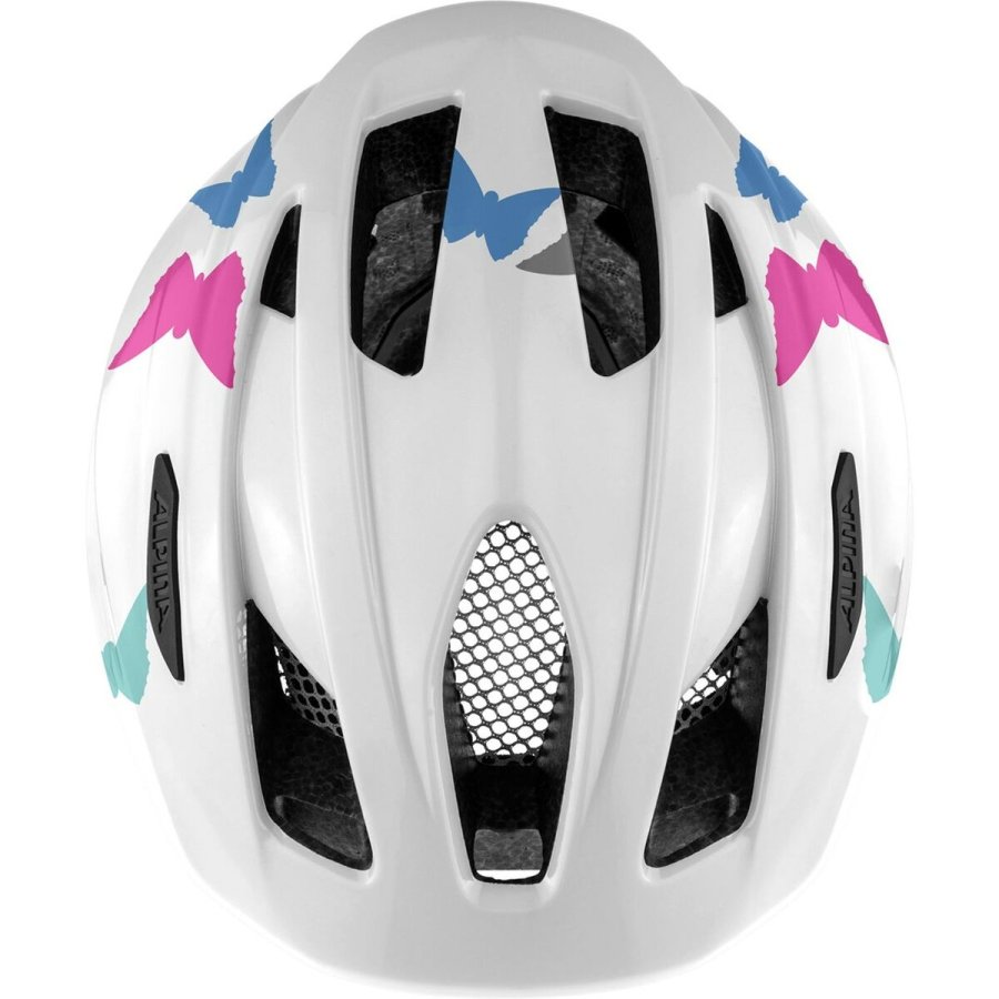 Cykelhjelm til brn Alpina PICO Multifarvet 50-55 cm #2