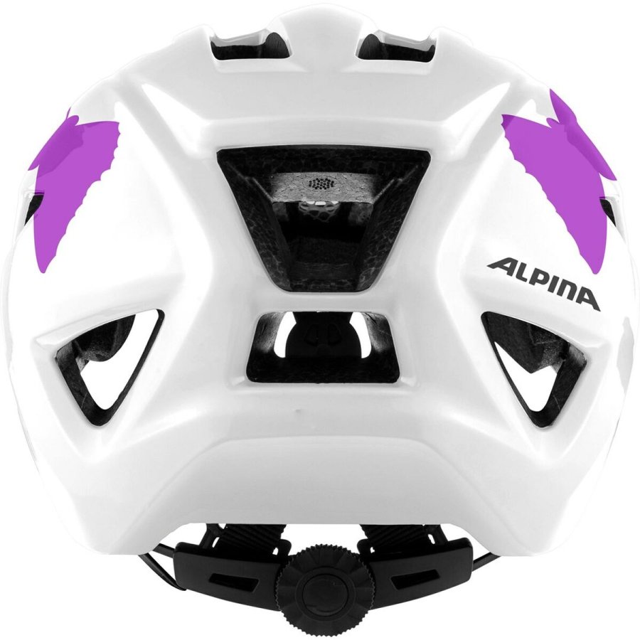 Cykelhjelm til brn Alpina PICO Multifarvet 50-55 cm #3