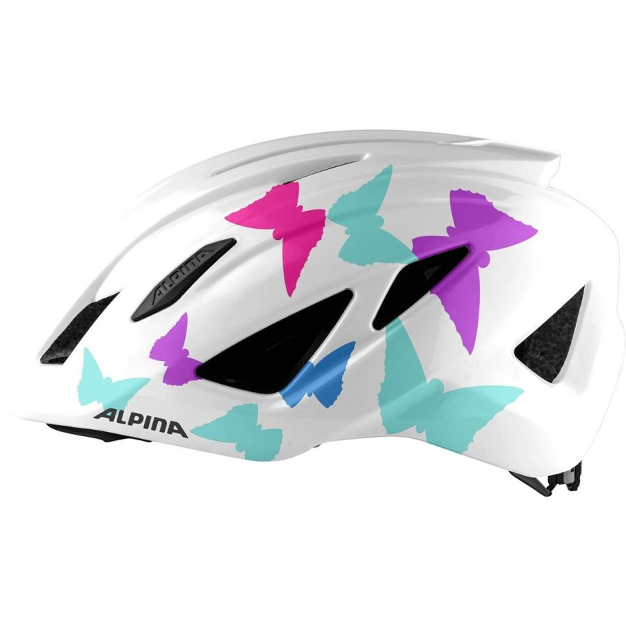 Cykelhjelm til brn Alpina PICO Multifarvet 50-55 cm #4