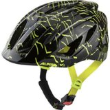 Cykelhjelm til voksne Alpina A9761133 Gul Sort Trykt #2