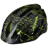 Cykelhjelm til voksne Alpina A9761133 Gul Sort Trykt #3