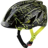 Cykelhjelm til voksne Alpina A9761133 Gul Sort Trykt #1