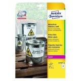 Printer labels Avery L4718 20 Ark 99,1 x 139 mm (5 enheder) #3