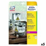 Printer labels Avery L4718 20 Ark 99,1 x 139 mm (5 enheder) #2