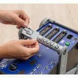 Bindemidler/etiketter Avery 20 Ark 96 x 50,8 mm S�lvfarvet #3