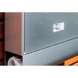 Bindemidler/etiketter Avery 20 Ark 96 x 50,8 mm S�lvfarvet #4