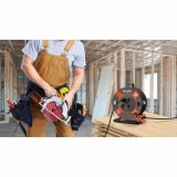 Forlngerledning QUARX H07RN-F Sort 40 m #4