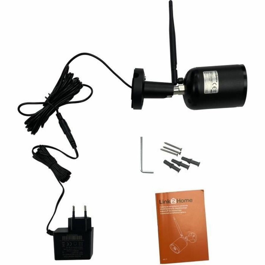 Videokamera til overv�gning LINK2HOME #2